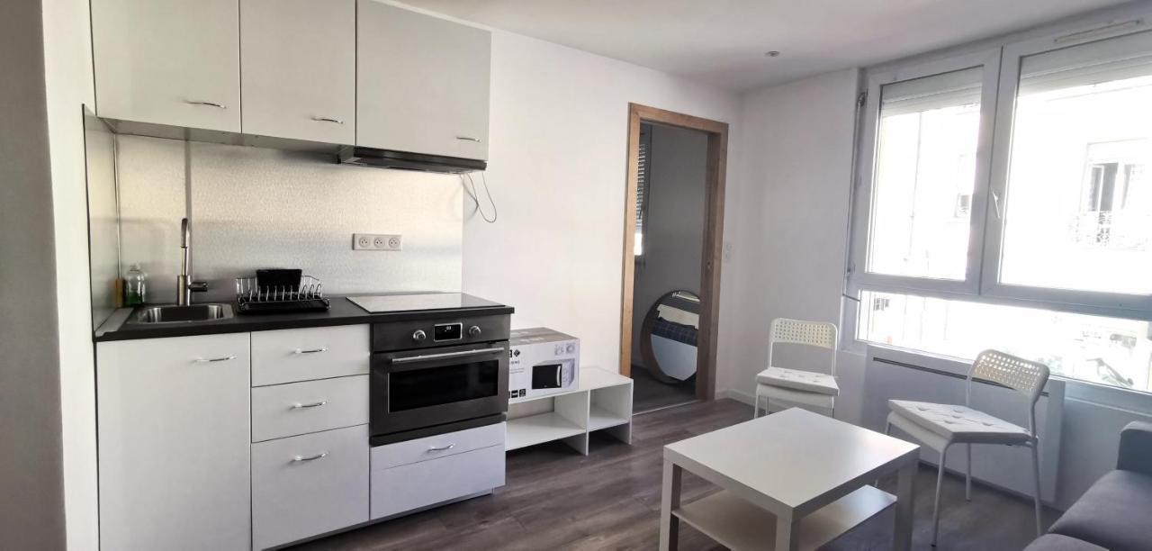 App 11 Mulhouse Centre , 4 Personnes Exterior foto