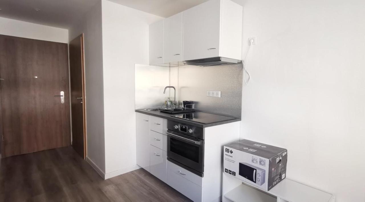 App 11 Mulhouse Centre , 4 Personnes Exterior foto