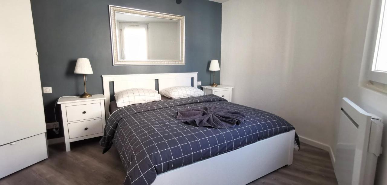 App 11 Mulhouse Centre , 4 Personnes Exterior foto