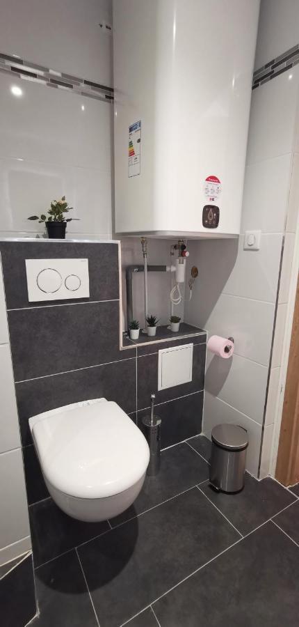 App 11 Mulhouse Centre , 4 Personnes Exterior foto
