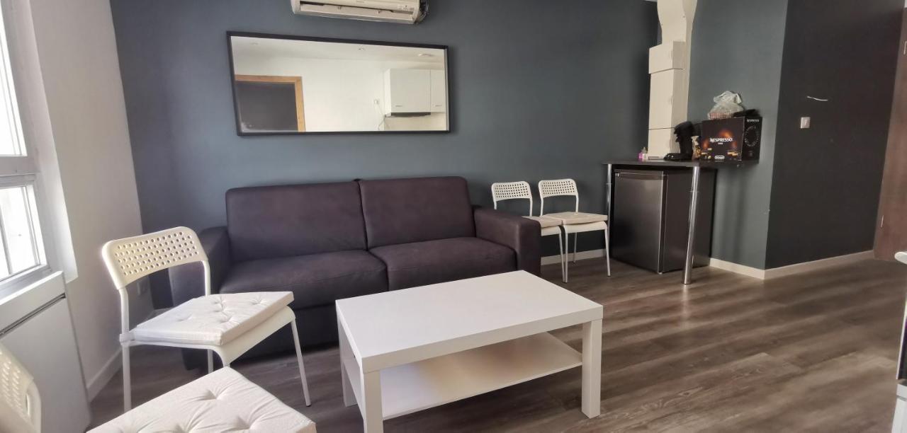 App 11 Mulhouse Centre , 4 Personnes Exterior foto