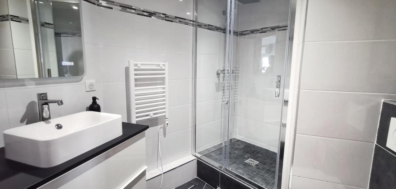 App 11 Mulhouse Centre , 4 Personnes Exterior foto