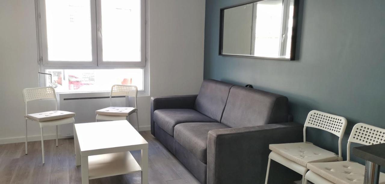 App 11 Mulhouse Centre , 4 Personnes Exterior foto
